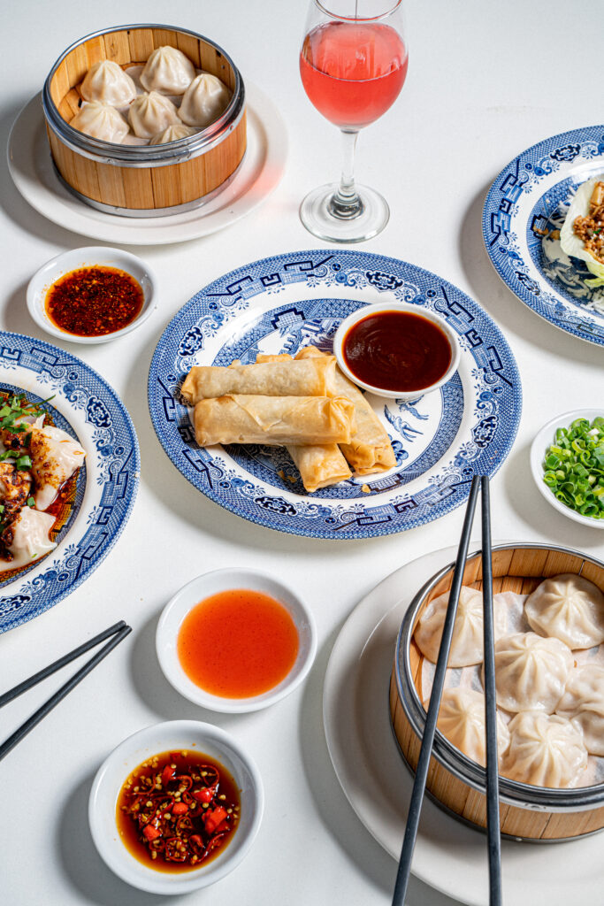 Fresh meals served at The Views Bistro at Club Grandviews